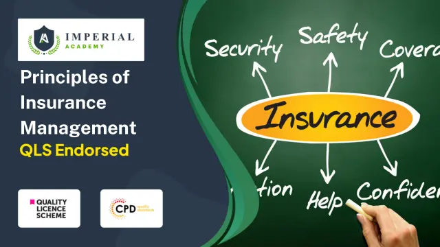 Principles of Insurance Management