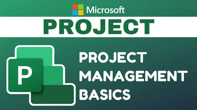 Microsoft Project: Master The Basics In 60 Minutes!