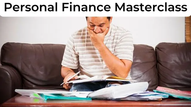 Personal Finance Masterclass