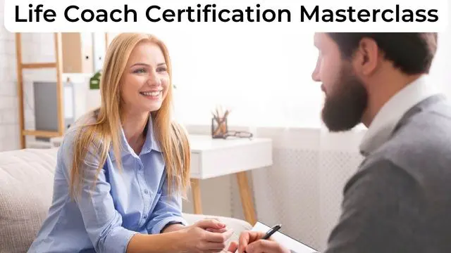 Life Coach Certification Masterclass