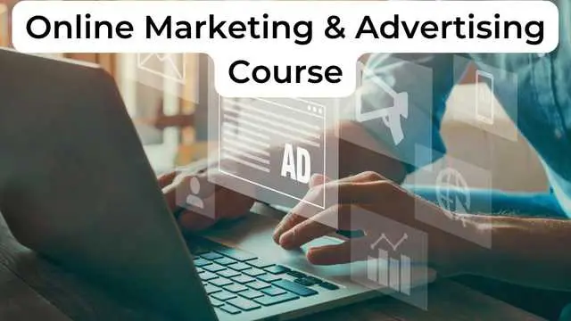 Online Marketing & Advertising Course