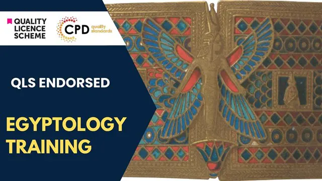 Egyptology Training (QLS)