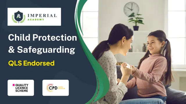 Child Protection & Safeguarding Training Course