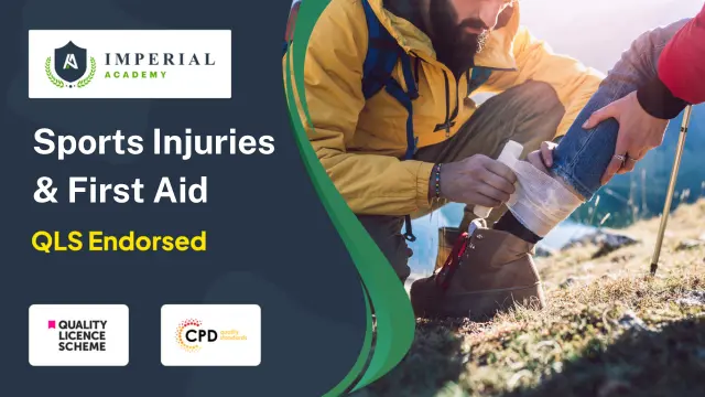Sports Injuries & First Aid