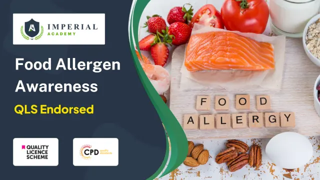 Food Allergen Awareness & Control