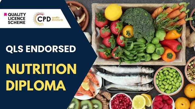 Nutrition Diploma (QLS)