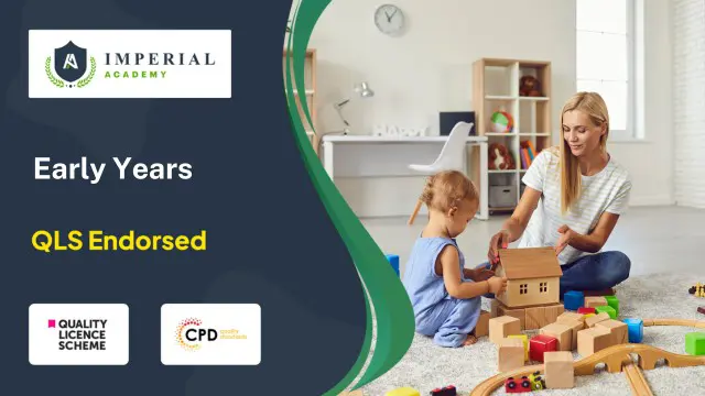 Early Years Foundation Stage (EYFS) - Training Course