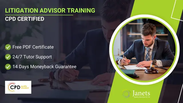 Litigation Advisor Training
