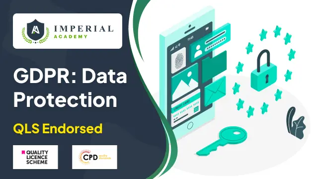 GDPR: Data Protection at QLS Level 3