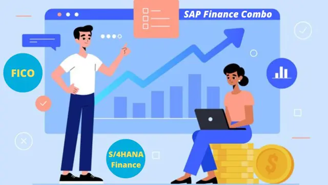 Bundle Combo - SAP Finance (FICO and S/4HANA Finance)