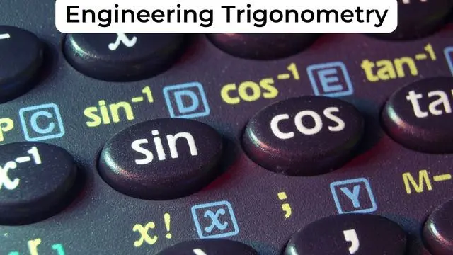Engineering Trigonometry
