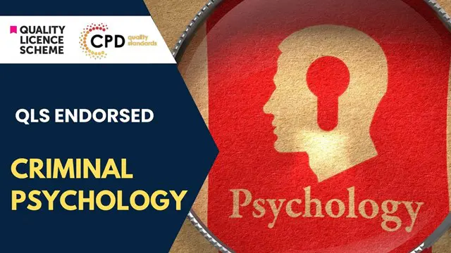 Criminal Psychology Training (QLS)