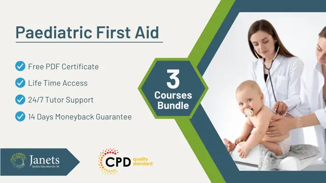 Paediatric First Aid Diploma
