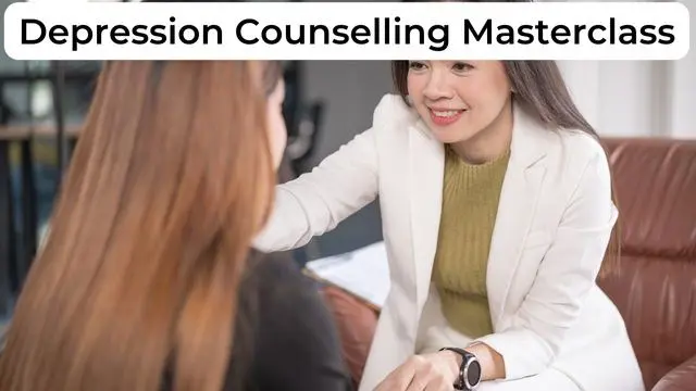 Depression Counselling Masterclass