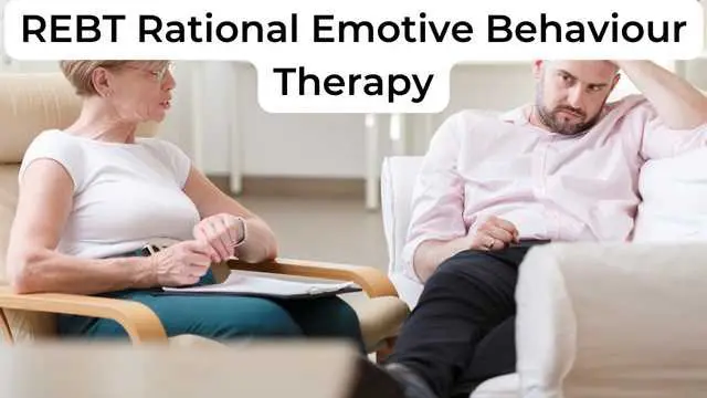 REBT Rational Emotive Behaviour Therapy