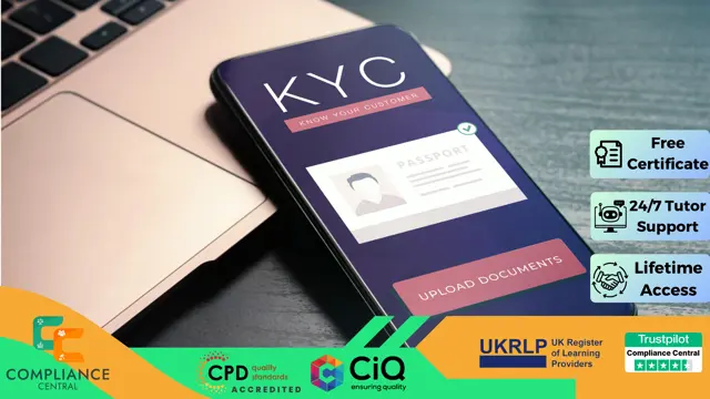 KYC Analyst Skills - CPD Accredited