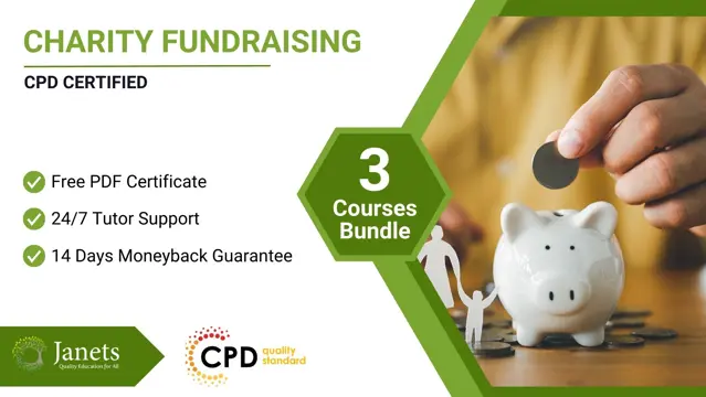 Charity Fundraising Courses