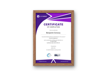 Learndrive Certificate