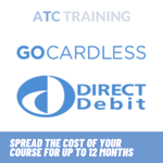 Split payments for up to 12 months with direct debit.