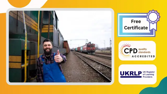 Train Driver Beginners Training - CPD Certified