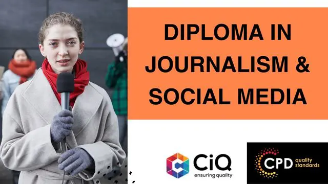 Diploma in Journalism