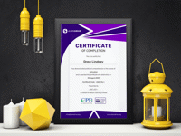 CPDQE Accredited Demo Certificate