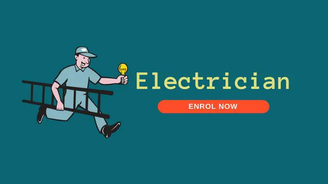 Electrician (Electrical Training) with Electrical Engineering CPD 