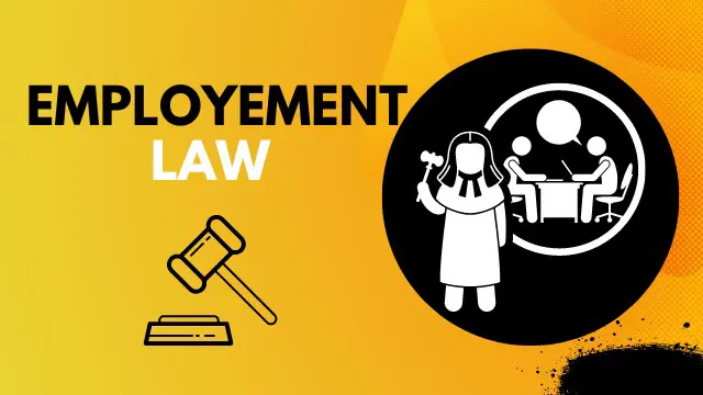 Advanced Diploma in Employment Law