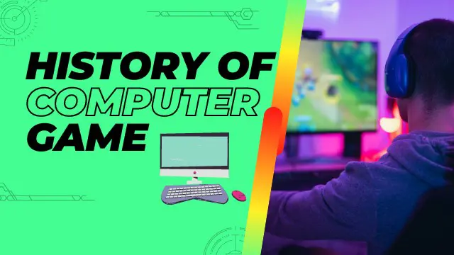 History of Computer Games Course 
