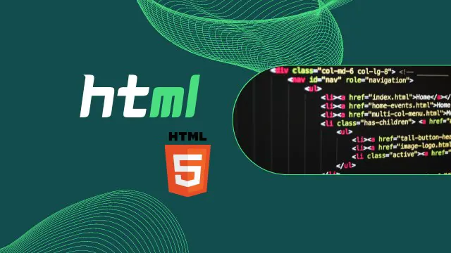 HTML: HTML Masterclass