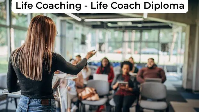 Life Coach Certification (5 in 1)