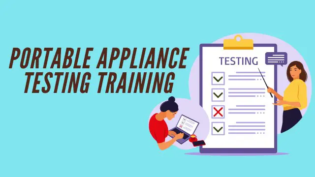 PAT Testing - Portable Appliance Testing Training