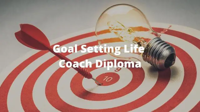 Goal Setting Life Coach Diploma