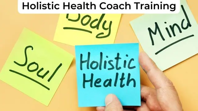 Holistic Health Coach Training