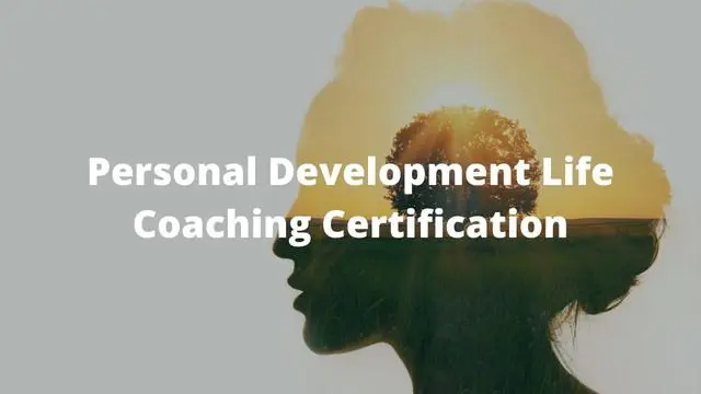 Personal Development Life Coaching Certification