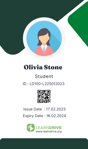 Learndrive ID Card