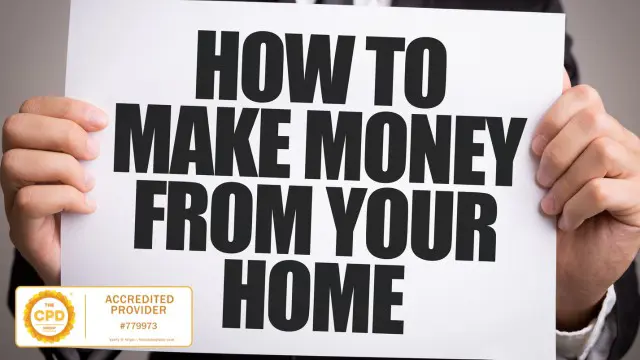 Earn Online: Make Money From Home