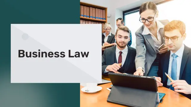 Diploma in Business Law - Level 5