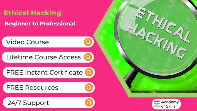 Ethical Hacking from Beginner to Professional