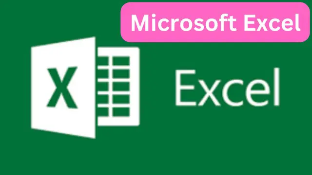Microsoft Excel Full Course