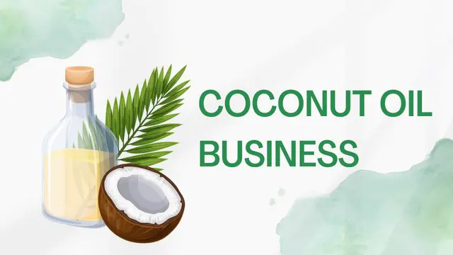 Coconut Oil Business