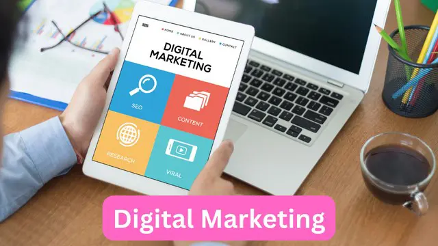 Digital Marketing Complete Training