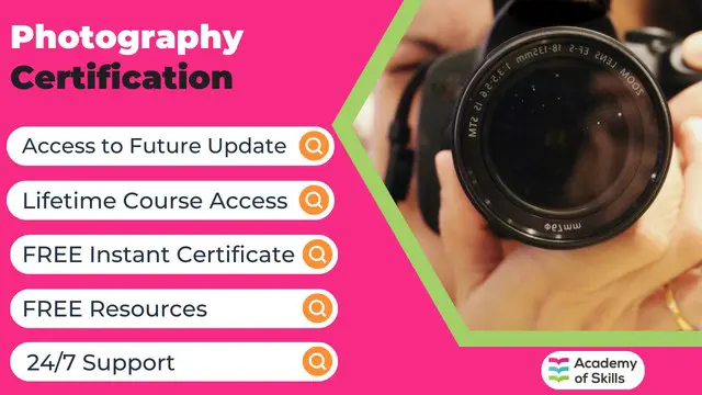 Photography Certification