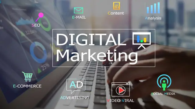 Digital Marketing Diploma - 13 Course in 1