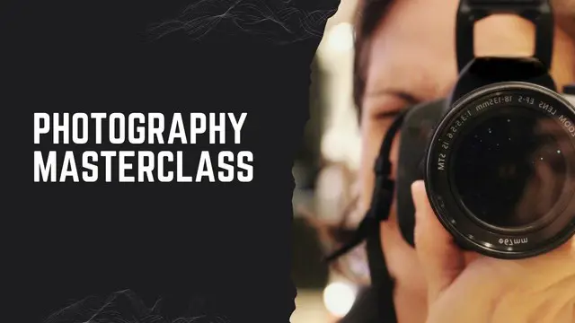 Photography Diploma with Portrait and Landscape Photography - CPD Certified