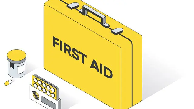 First Aid: First Aid at Work - CPD Accredited