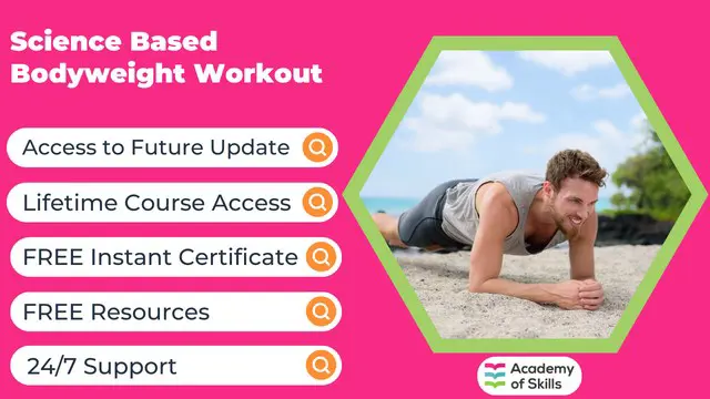 Science Based Bodyweight Workout: Build Muscle Without A Gym