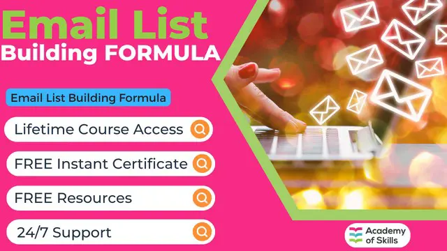 Email List Building Formula