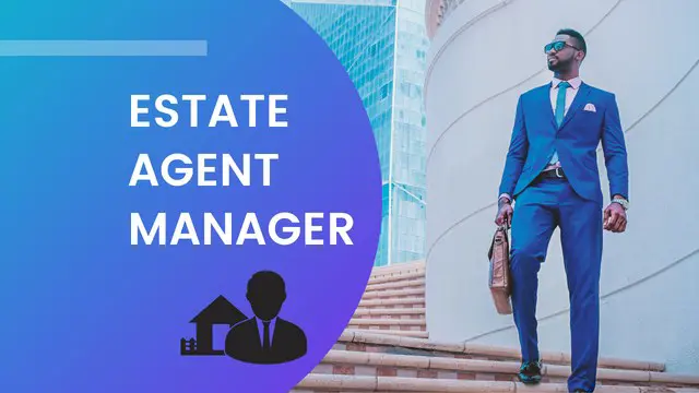 Estate Agent Manager