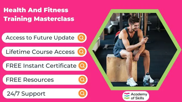 Health And Fitness Training Masterclass